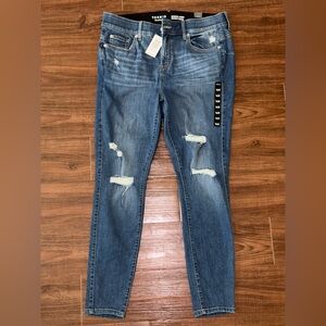 Torrid Distressed Jeans